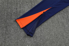 25-26 Barcelona Half zip training suit set