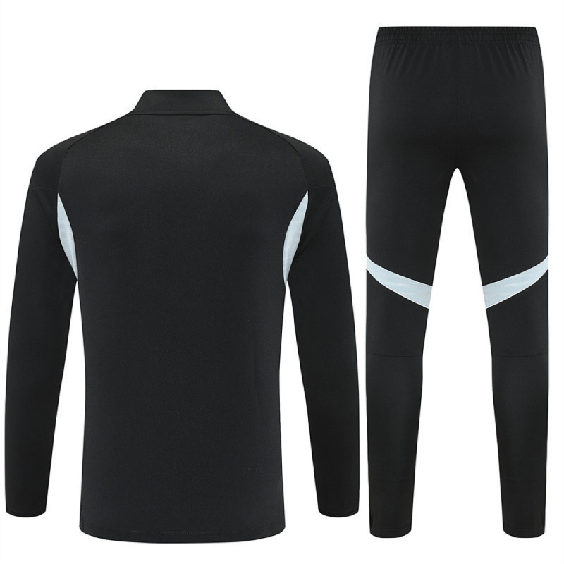 25-26 Argentina Half zip training suit set