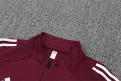 25-26 Arsenal Half zip training suit set