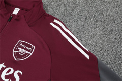 25-26 Arsenal Half zip training suit set