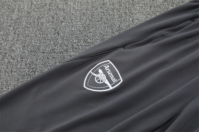 25-26 Arsenal Half zip training suit set