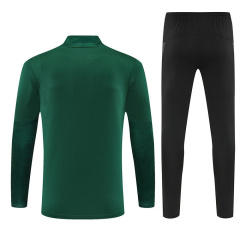 25-26 AC Half zip training suit set