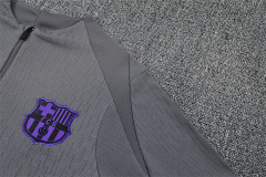 25-26 Barcelona Half zip training suit set