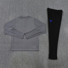 25-26 Barcelona Half zip training suit set