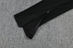 25-26 Barcelona Half zip training suit set