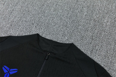 25-26 Barcelona Half zip training suit set
