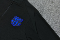 25-26 Barcelona Half zip training suit set