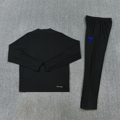 25-26 Barcelona Half zip training suit set