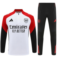 25-26 Arsenal Half zip training suit set