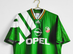 1992 home Ireland retro Fan version