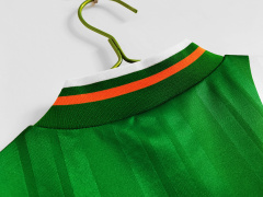 1992 home Ireland retro Fan version