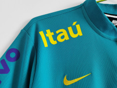 2021 train Brazil retro Fan version