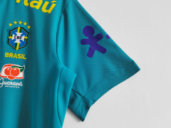 2021 train Brazil retro Fan version