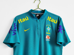 2021 train Brazil retro Fan version