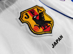 1998 away Japan retro Fan version