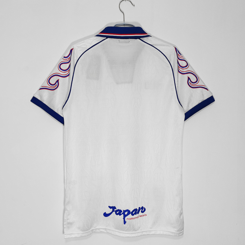 1998 away Japan retro Fan version