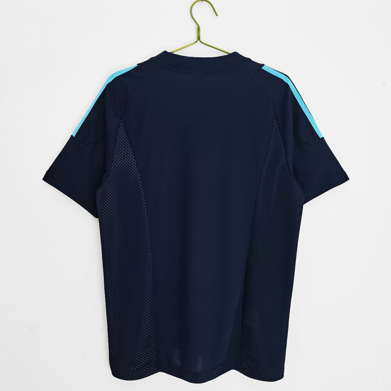 2002 away Argentina retro Fan version