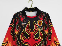 1998 Goalkeeper's long sleeves Japan retro Fan version