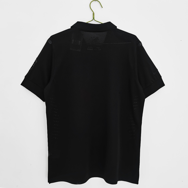 2013 Classic Black Brazil retro Fan version