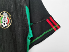 2010 away Mexico retro Fan version