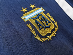 2006 away Argentina retro Fan version