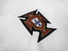 1992 away Portugal retro Fan version