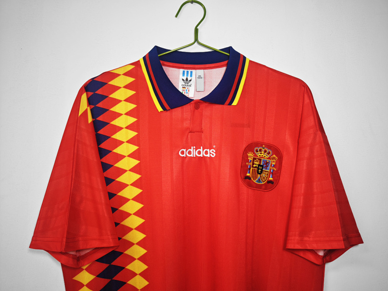 1994 home Spain retro Fan version