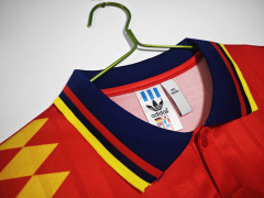 1994 home Spain retro Fan version
