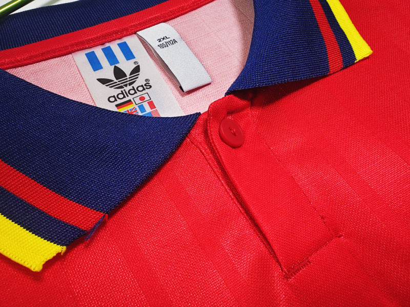 1994 home Spain retro Fan version