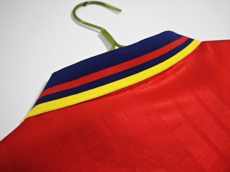1994 home Spain retro Fan version