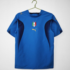 2006 home Italy retro Fan version