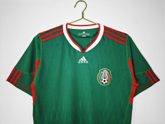 2010 home Mexico retro Fan version