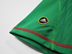 2010 home Mexico retro Fan version