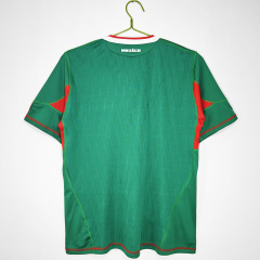 2010 home Mexico retro Fan version
