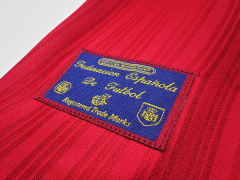 1996 home Spain retro Fan version