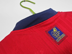 1996 home Spain retro Fan version