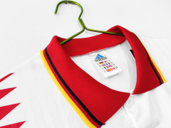 1994 away Spain retro Fan version