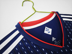 2018 home Japan retro Fan version