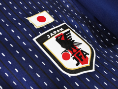 2018 home Japan retro Fan version