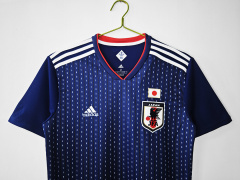 2018 home Japan retro Fan version