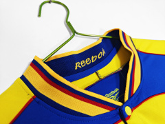 2001 home Colombia retro Fan version