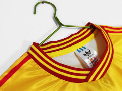 1990 home Colombia retro Fan version