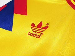 1990 home Colombia retro Fan version
