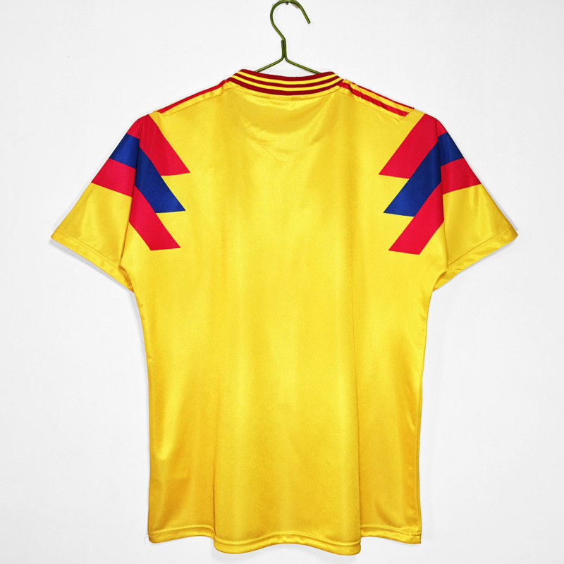 1990 home Colombia retro Fan version
