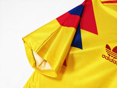 1990 home Colombia retro Fan version
