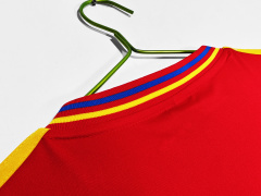 1990 away Colombia retro Fan version
