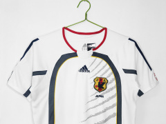 2006 away Japan retro Fan version