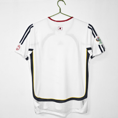 2006 away Japan retro Fan version