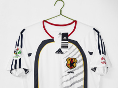 2006 away Japan retro Fan version