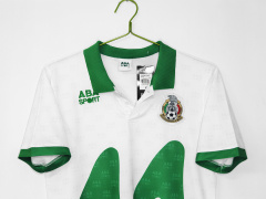 1995 home Mexico retro Fan version
